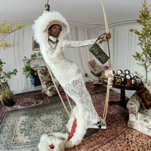 Mulberry relaunches Roxanne as family of bags, with “surreal” celeb campaign Mulberry relaunches Roxanne as family of bags, with “surreal” celeb campaign