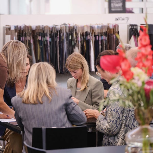 Munich Fabric Start sees strong momentum at compact 56th edition Munich Fabric Start sees strong momentum at compact 56th edition