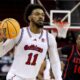 NCAA college basketball players banned for betting on their own games