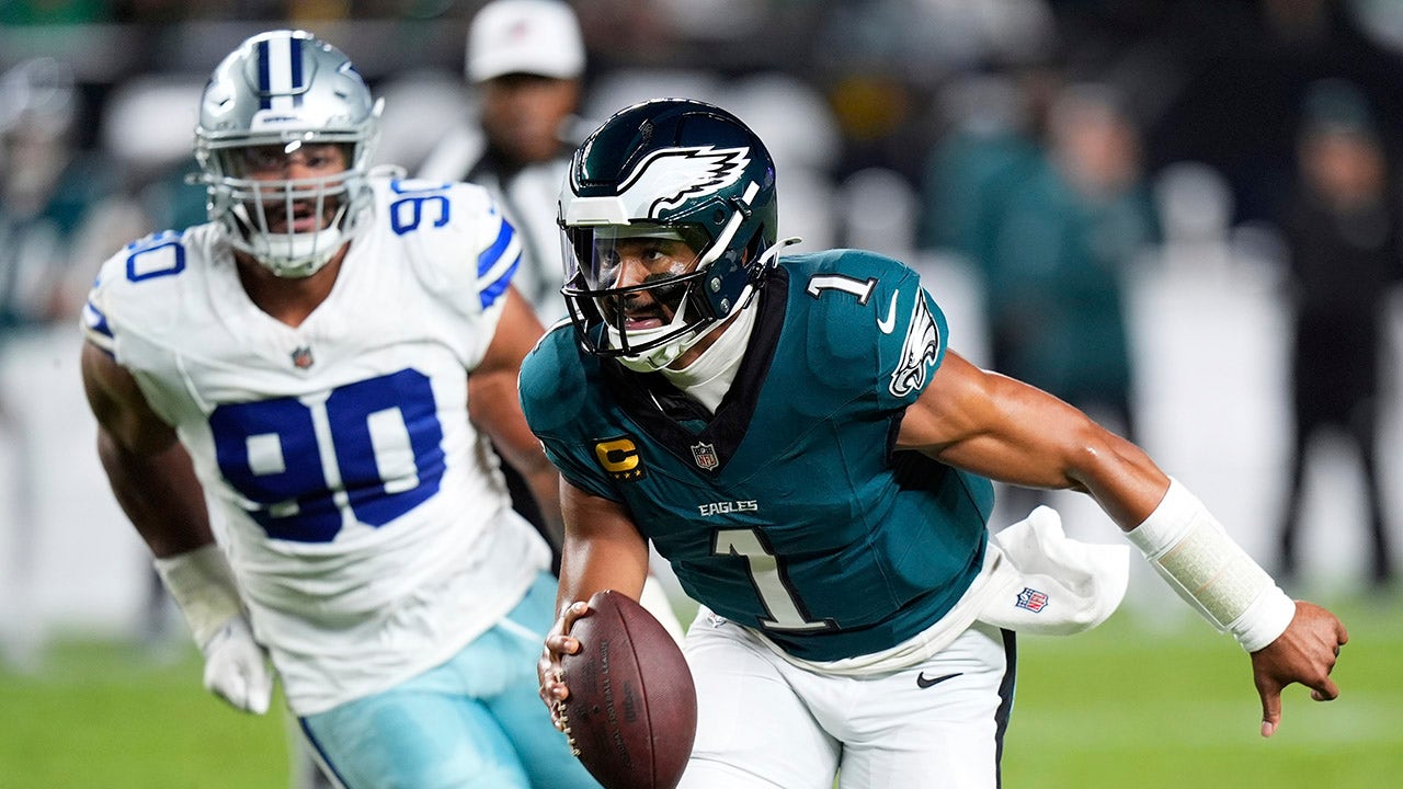 NFL Week 1 scores: Eagles start Super Bowl defense strong, Daniel Jones surprises NFL Week 1 scores: Eagles start Super Bowl defense strong, Daniel Jones surprises