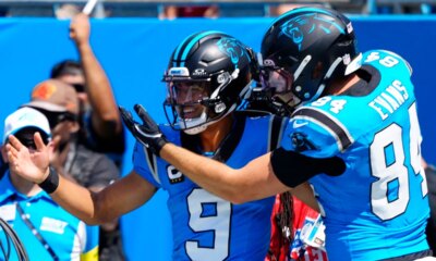 NFL Week 3 scores: Several teams get 1st win of 2025 season