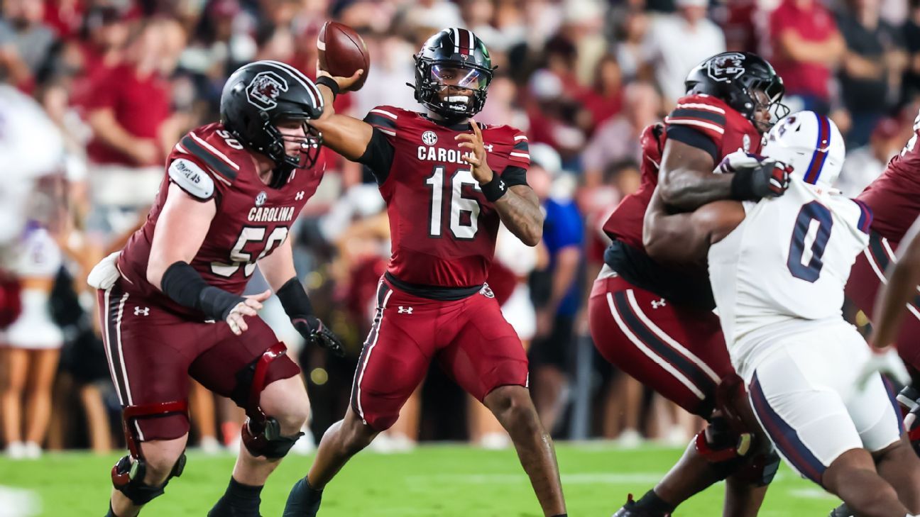NFL draft risers, questions and notes from Kiper, Miller and Reid: Early concerns around top QBs? NFL draft risers, questions and notes from Kiper, Miller and Reid: Early concerns around top QBs?