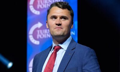 NFL great’s NJ hometown refused to lower flags in honor of Charlie Kirk, its neighbors rose to the occasion