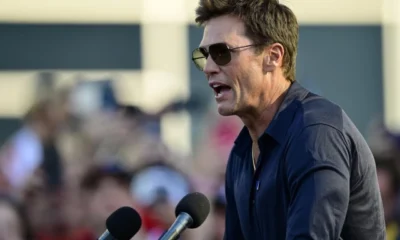 NFL legend Brady to play in March flag football event at Riyadh | The Express Tribune