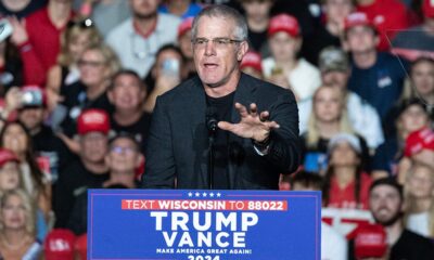 NFL legend Brett Favre talks decision to support Trump, cites trans athletes in girls’ sports