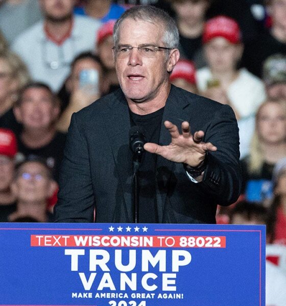NFL legend Brett Favre talks decision to support Trump, cites trans athletes in girls’ sports