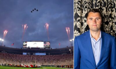 NFL to let teams decide on Charlie Kirk tributes after mandating moment of silence in recent game