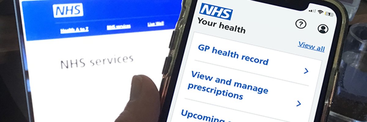 NHS App set to front-end online health service access | Computer Weekly