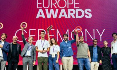NRF Europe trade show honors retail innovators with inaugural awards