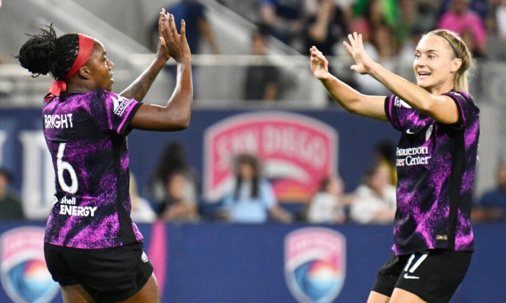 NWSL Power Rankings: Dash making moves with playoffs looming