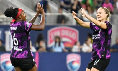 NWSL Power Rankings: Dash making moves with playoffs looming