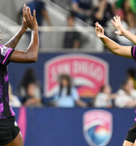 NWSL Power Rankings: Dash making moves with playoffs looming