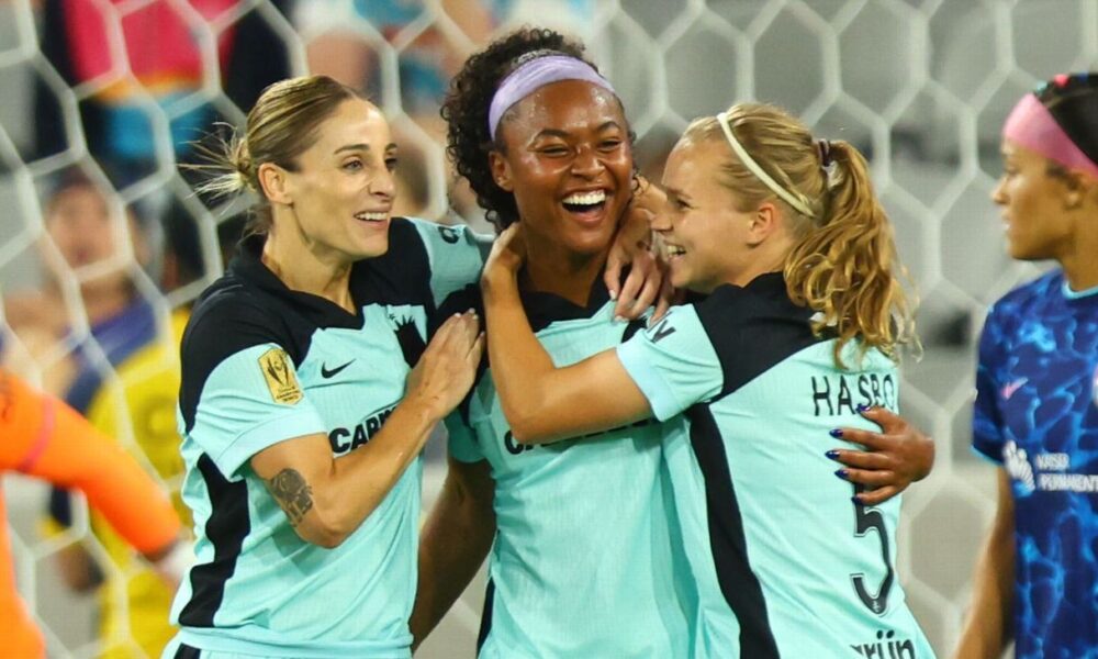 NWSL Power Rankings: Jaedyn Shaw has supercharged Gotham FC