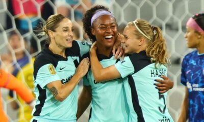 NWSL Power Rankings: Jaedyn Shaw has supercharged Gotham FC
