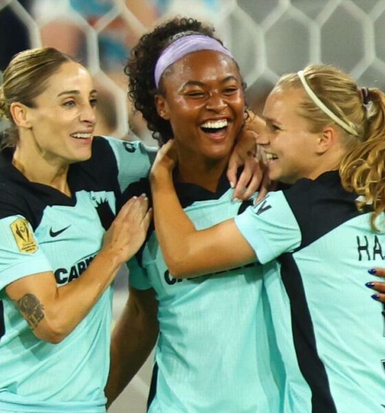 NWSL Power Rankings: Jaedyn Shaw has supercharged Gotham FC