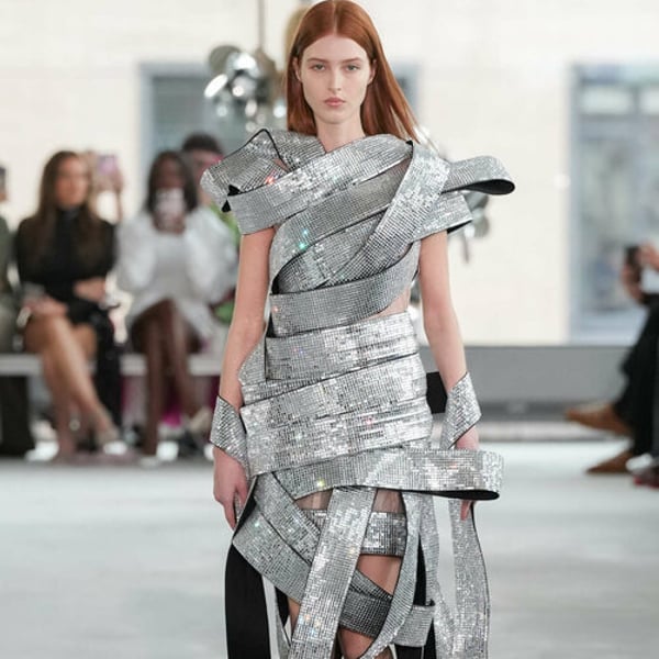 NYFW: Khaite, Todd Snyder, Area, and Altuzarra