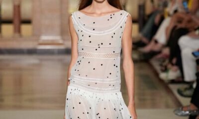 NYFW Monday: Tory Burch, Diotima, Zankov