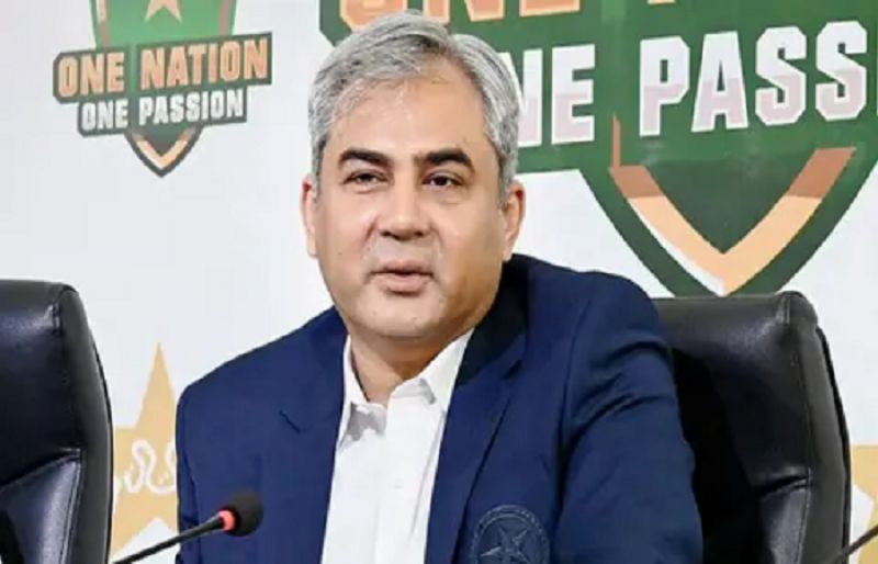 Naqvi demands sacking of ICC referee over Asia Cup controversy – SUCH TV