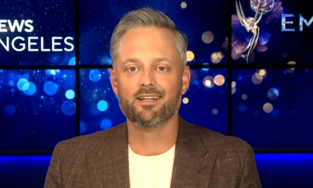 Nate Bargatze talks about his comedy style as he prepares to host Emmys: “Just do you”