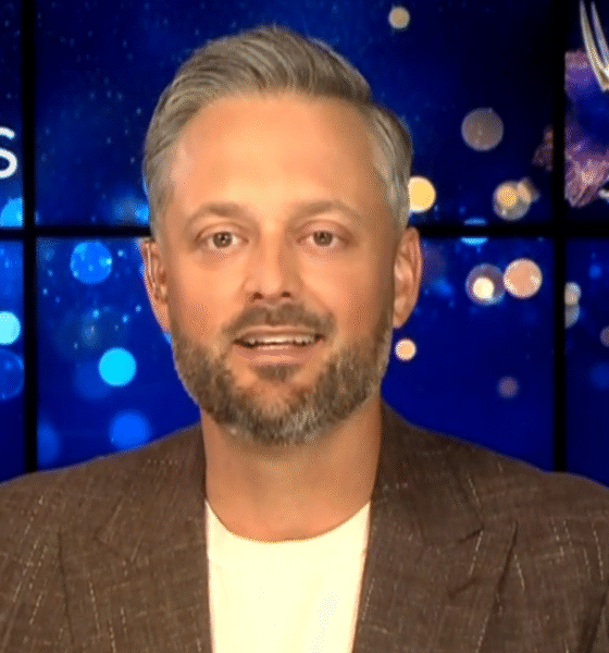Nate Bargatze talks about his comedy style as he prepares to host Emmys: “Just do you”