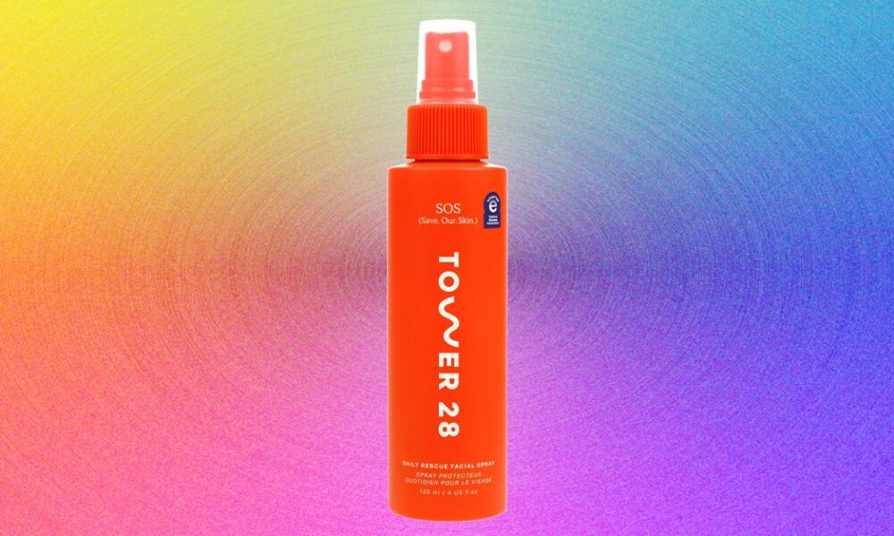 Need a Pick-Me-Up? Try Spraying Your Face With Hypochlorous Acid