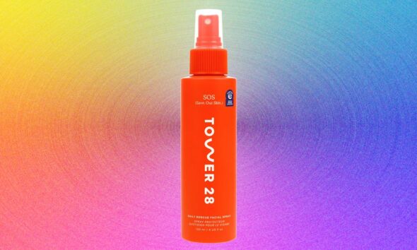 Need a Pick-Me-Up? Try Spraying Your Face With Hypochlorous Acid