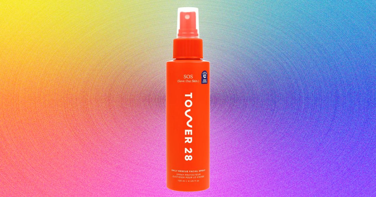 Need a Pick-Me-Up? Try Spraying Your Face With Hypochlorous Acid Need a Pick-Me-Up? Try Spraying Your Face With Hypochlorous Acid