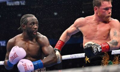 Netflix: Crawford win vs. Canelo watched by 41M