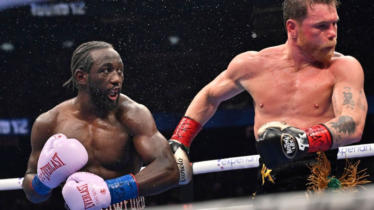 Netflix: Crawford win vs. Canelo watched by 41M Netflix: Crawford win vs. Canelo watched by 41M