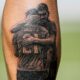 Neves reveals Jota tattoo as Portugal honour star