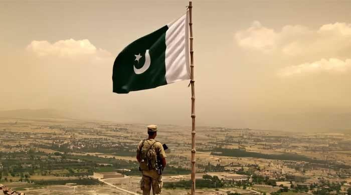 New ISPR documentary, song honour armed forces, heroes of 1965 war