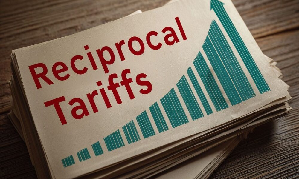 New US executive order excludes some imports from reciprocal tariffs
