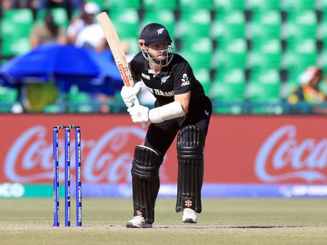 New Zealand’s Williamson available for T20 World Cup on casual contract | The Express Tribune New Zealand’s Williamson available for T20 World Cup on casual contract | The Express Tribune