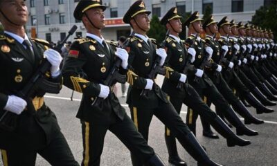 New weapons expected at Beijing military parade