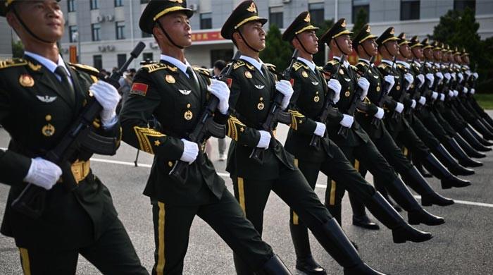 New weapons expected at Beijing military parade New weapons expected at Beijing military parade