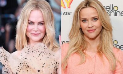 Nicole Kidman, Reese Witherspoon bring Hollywood magic to Nashville