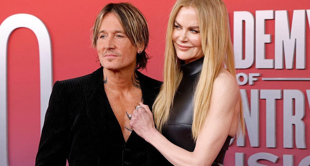 Nicole Kidman files for divorce from Keith Urban, citing “irreconcilable differences”