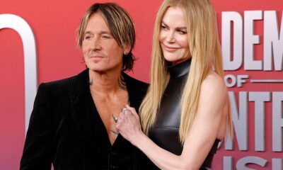 Nicole Kidman files for divorce from Keith Urban, citing “irreconcilable differences”