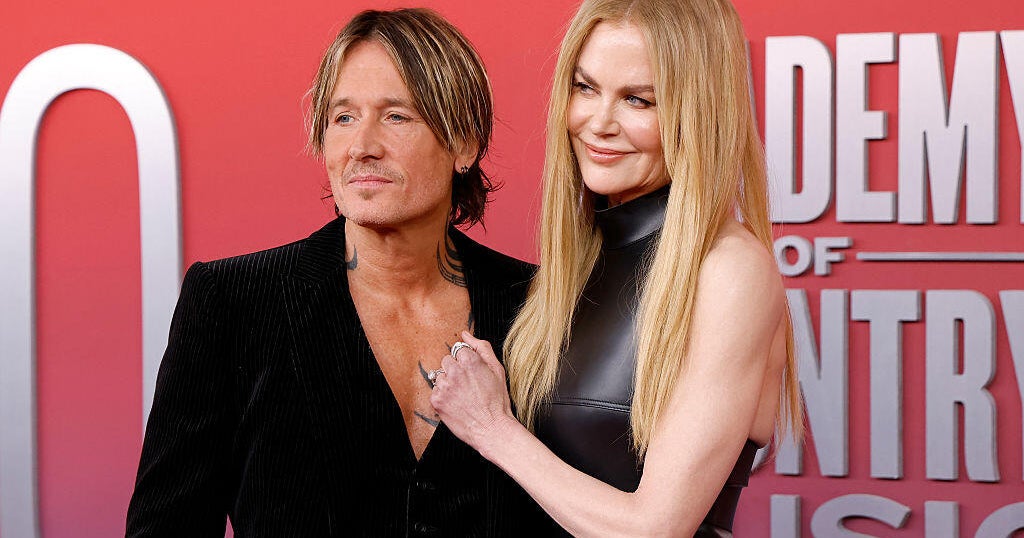 Nicole Kidman files for divorce from Keith Urban, citing “irreconcilable differences”