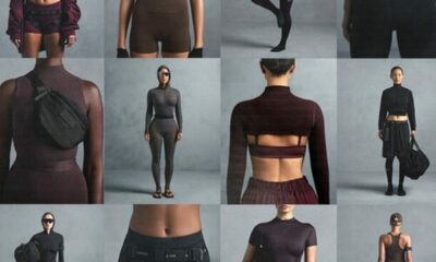 NikeSkims unveils debut apparel collection with athlete-fronted campaign
