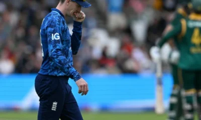 ‘Nobody wants to watch that’ says Brook as South Africa hammer England | The Express Tribune