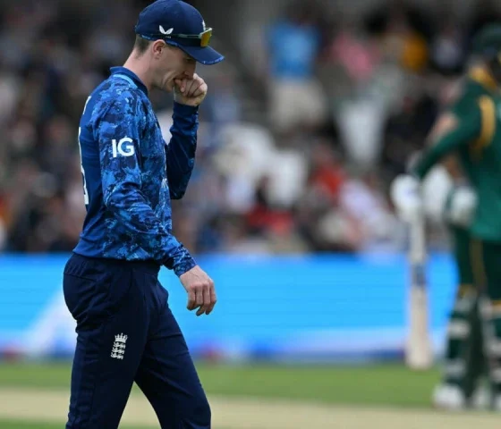 ‘Nobody wants to watch that’ says Brook as South Africa hammer England | The Express Tribune