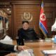 North Korean leader Kim Jong Un arrives in China