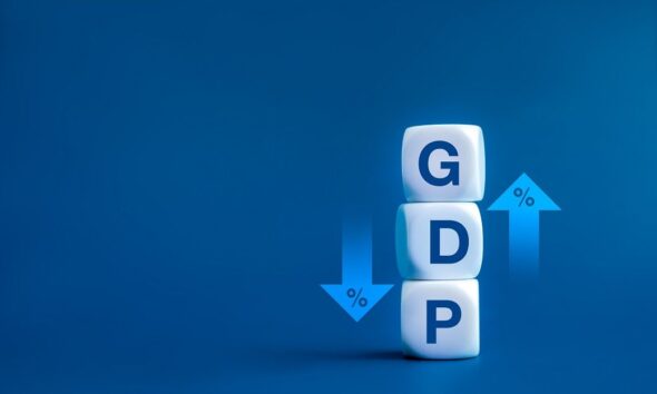 OECD GDP growth rebounds to 0.4% in Q2 2025
