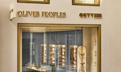 Oliver Peoples establishes first location in Paris