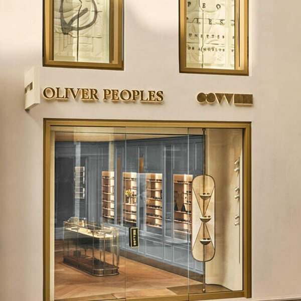 Oliver Peoples establishes first location in Paris Oliver Peoples establishes first location in Paris