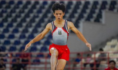 Olympic hopeful gymnast dies following tragic training accident