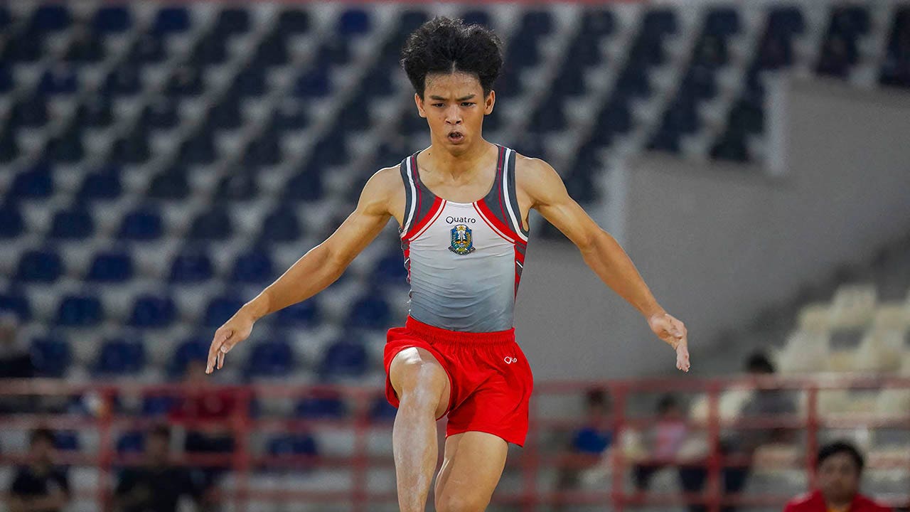 Olympic hopeful gymnast dies following tragic training accident