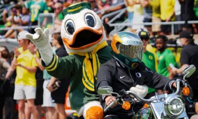 Only in college football: Week 1’s best non-statistical superlatives