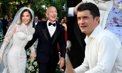 Orlando Bloom describes Jeff Bezos, Lauren Sanchez’s wedding with one word Orlando Bloom describes Jeff Bezos, Lauren Sanchez’s wedding with one word